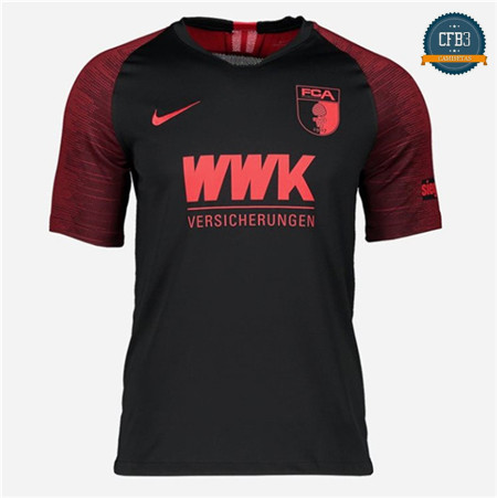 Camiseta Augsburg 3ª 2019/2020