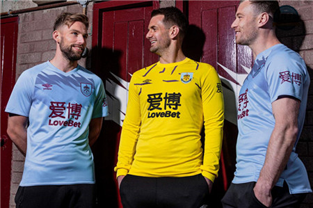 Camiseta Burnley 2ª 2019/2020