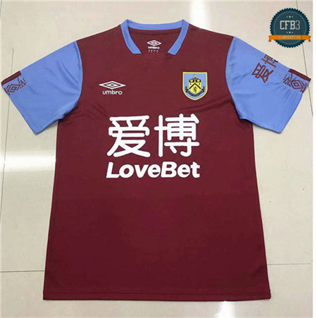 Camiseta Burnley 1ª 2019/2020