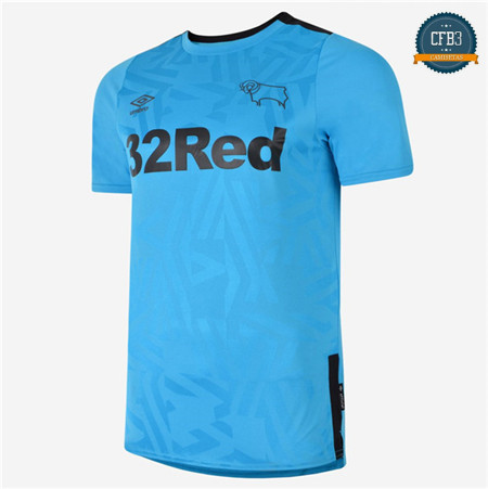 Camiseta Derby County 3ª 2019/2020