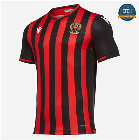 Camiseta OGC Nice 1ª 2019/2020