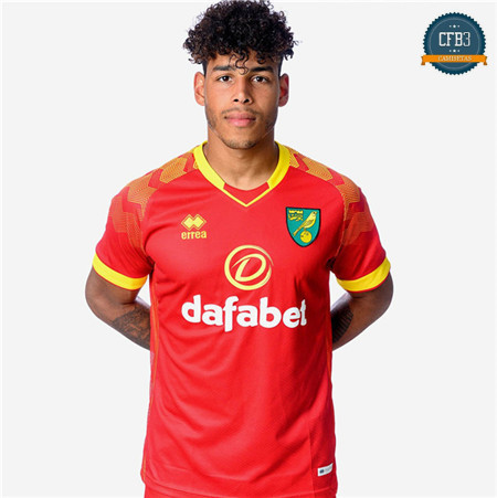 Camiseta Norwich City 2ª 2019/2020