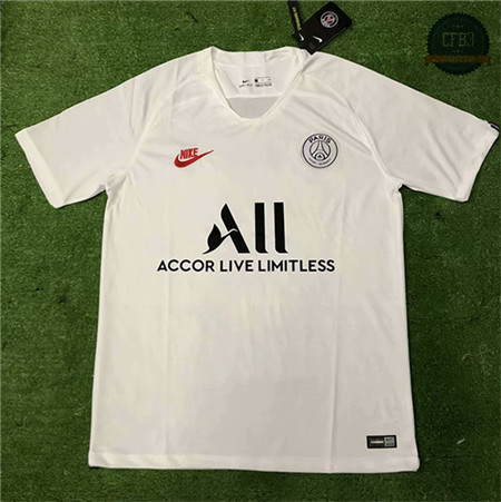 Camiseta PSG All Entrenamiento Blanco 2019/2020