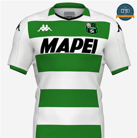 Camiseta Sassuolo 2ª 2019/2020