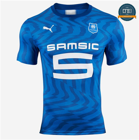 Camiseta Stade Rennais 2ª 2019/2020