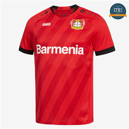 Camiseta TSV Bayer 04 leverkusen 1ª 2019/2020
