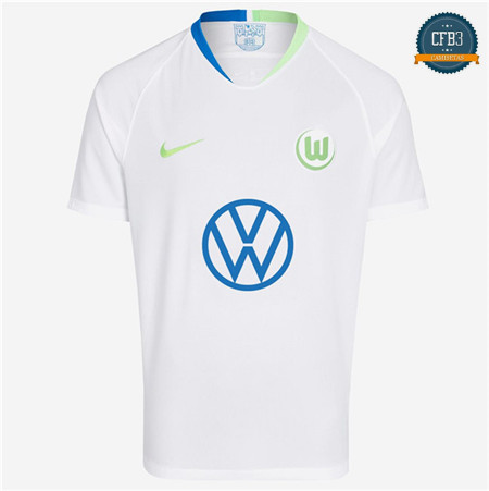 Camiseta VfL Wolfsburg 3ª 2019/2020