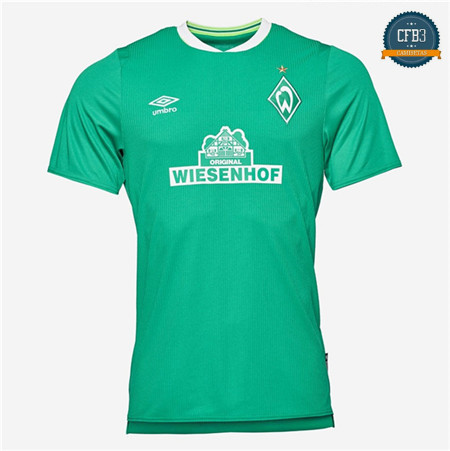 Camiseta Werder Bremen 1ª 2019/2020