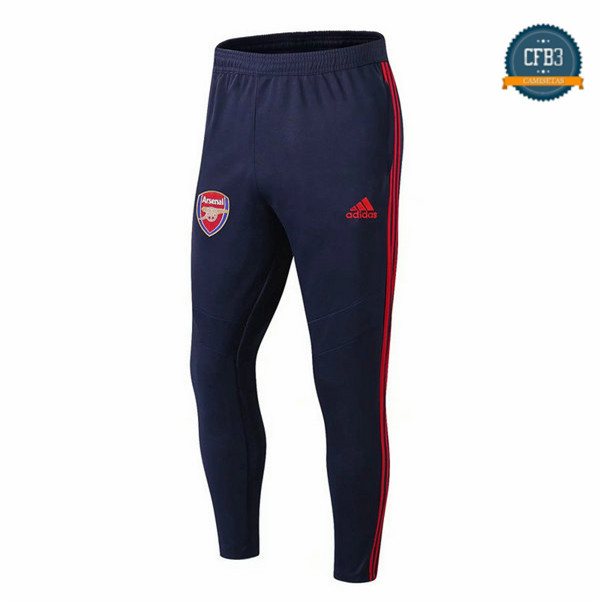 Cfb3 Camisetas Pantalón chándal Arsenal Azul Oscuro/Rojo 2019/2020