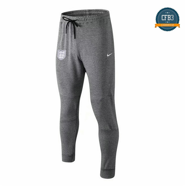 Cfb3 Camisetas Pantalón chándal Inglaterra Gris oscuro 2018/2019