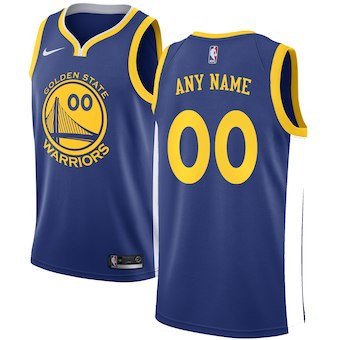 Cfb3 Camisetas Custom, Golden State Warriors, Icon