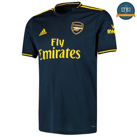 Camiseta Arsenal 3ª 2019/20