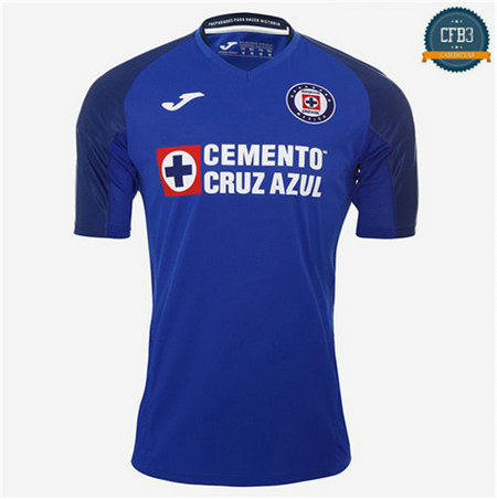 Camiseta Cruz Azul 1ª Azul 2019/20