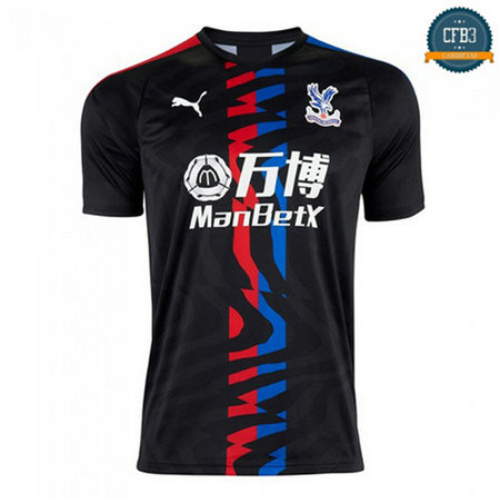 Camiseta Crystal Palace 2ª 2019/20