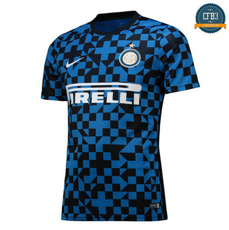 Camiseta Inter Milan Pre-Match Azul 2019/20