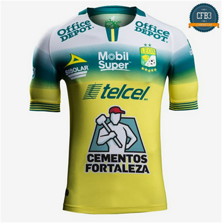 Camiseta Leon 2ª 2019/20