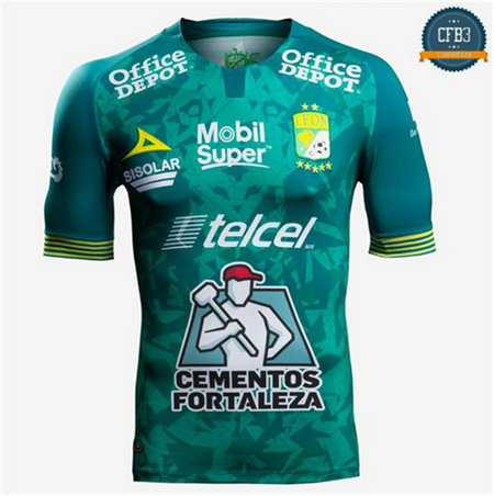 Camiseta Leon 1ª 2019/20