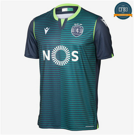 Camiseta Lisbon 2ª 2019/20