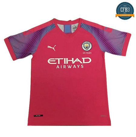 Camiseta Manchester City Portero Naranja 2019/20