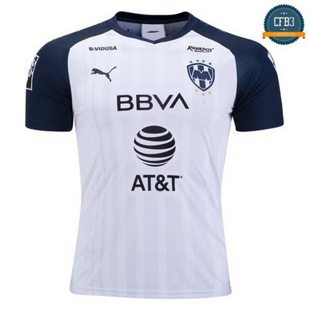 Camiseta Monterrey 2ª 2019/20
