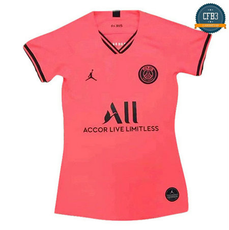 Camiseta PSG Mujer 2ª 2019/20