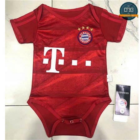 Camiseta Bayern Munich Bebé 1ª 2019/20