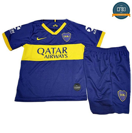 Camiseta Boca Juniors Niños 1ª 2019/20