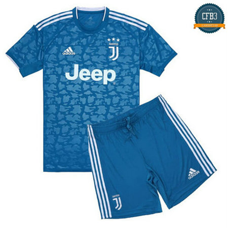 Camiseta Juventus Niños 3ª 2019/20