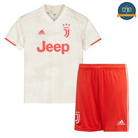 Camiseta Juventus Niños 2ª 2019/20