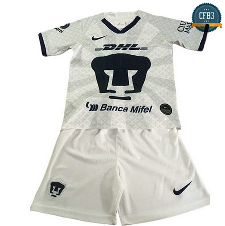 Camiseta Pumas Niños 1ª 2019/20