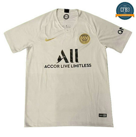 Camiseta PSG Gris 2019/20