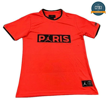 Camiseta PSG Entrenamiento Naranja 2019/20