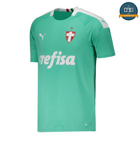 Camiseta Palmeiras 3ª 2019/20
