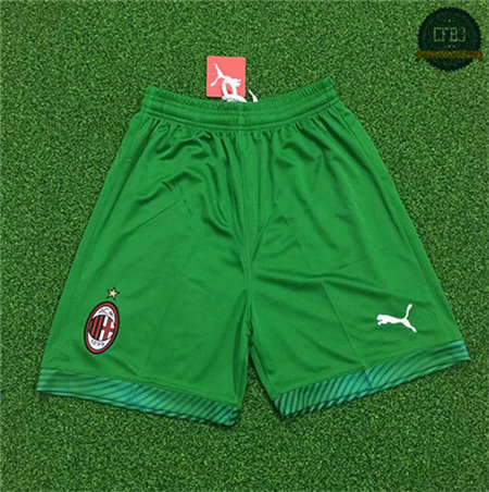 Camiseta Pantalones AC Milan Portero Verde 2019/20