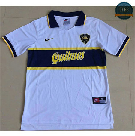 Camiseta Retro 1997 Boca Juniors 2ª