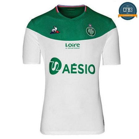 Camiseta Saint Etienne 2ª 2019/20