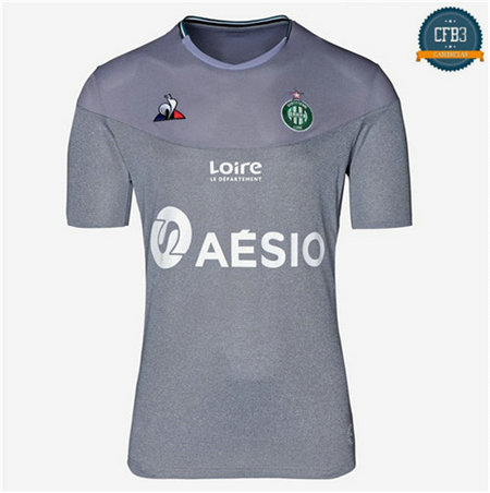 Camiseta Saint Etienne 3ª Gris 2019/20
