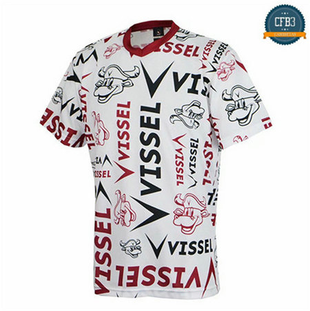 Camiseta Vissel Kobe casual 2019/20