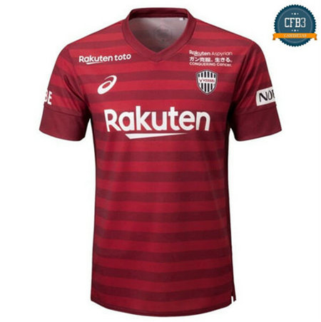 Camiseta Vissel Kobe 1ª 2019/20