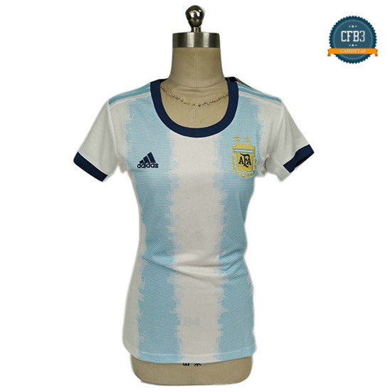 Camiseta Argentina Mujer 1ª Equipación 2019/2020