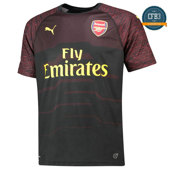 Camiseta Arsenal 1ª Equipación Portero 2018