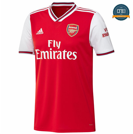 Camiseta Arsenal 1ª Equipación 2019/2020