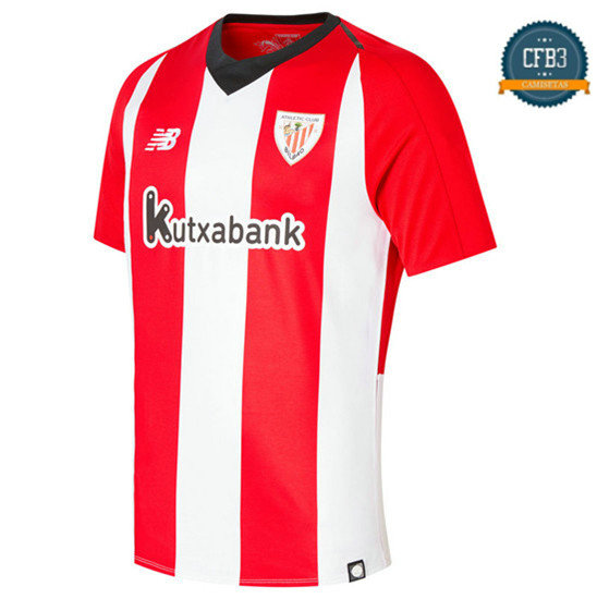 Camiseta Athletic Bilbao 1ª Equipación 2018