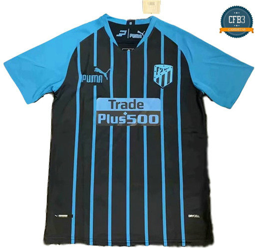 Camiseta Atletico Madrid Azul 2019/2020