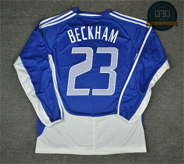 Camiseta 2004 Star charitable match Commemorative Edition (23 Beckham)