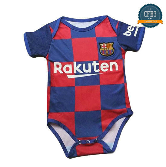 Camiseta Barcelona Bebé 1ª Equipación 2019/2020