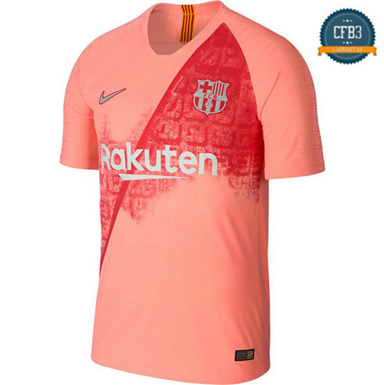 Camiseta Barcelona 3ª Equipación Rose 2018