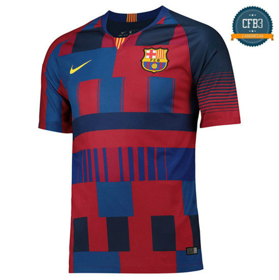 Camiseta Barcelona 20 aniversario Conmemorativa