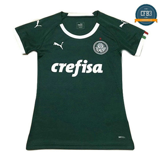 Camiseta Bermelas Mujer 1ª Equipación 2019/2020