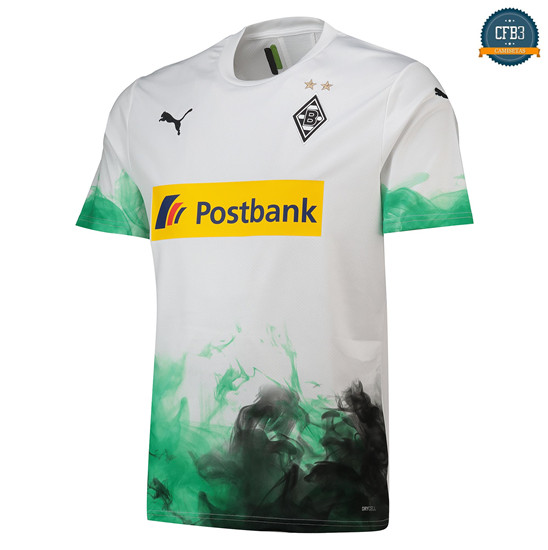 Camiseta Borussia Mönchengladbach 1ª Equipación 2019/2020